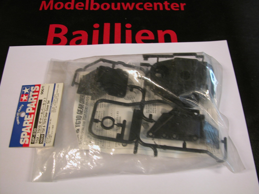 [ T50838 ] Tamiya TGX & TG10 Gear Cover set