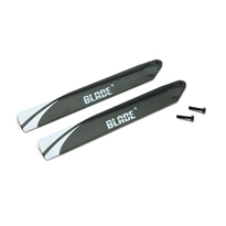[ BLH3908 ] Blade High-performance Main Rotor Blade w/Hdw: mCP X BL 
