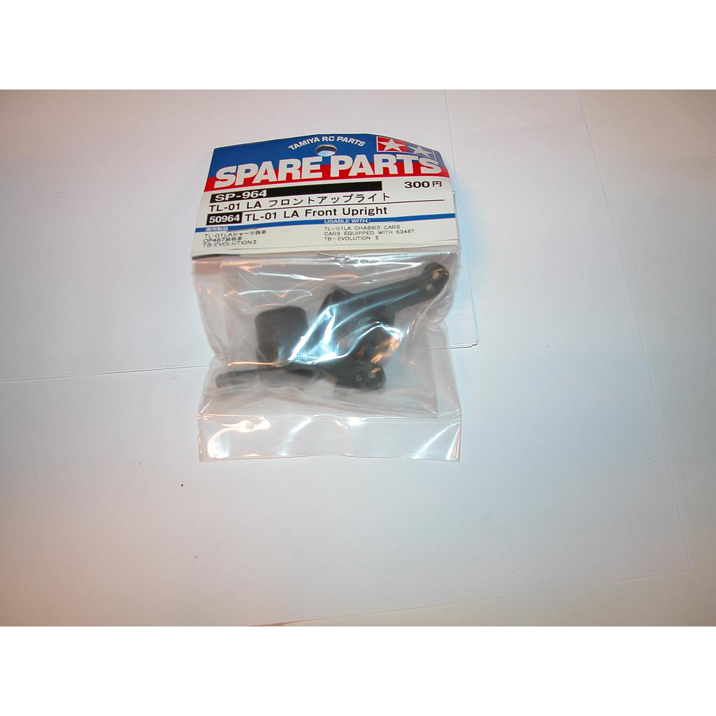 [ T50964 ] Tamiya front upright  TL 01LA