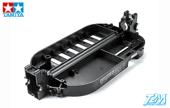 [ T51001 ] Tamiya TT-01 Bathtub Chassis