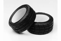 [ T51023 ] Tamiya M-Narrow Racing Radial Tires
