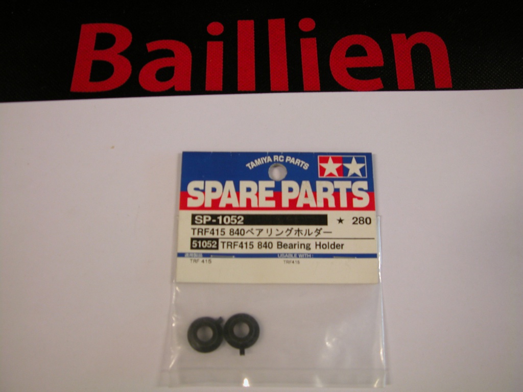 [ T51052 ] Tamiya 840 Bearing holder