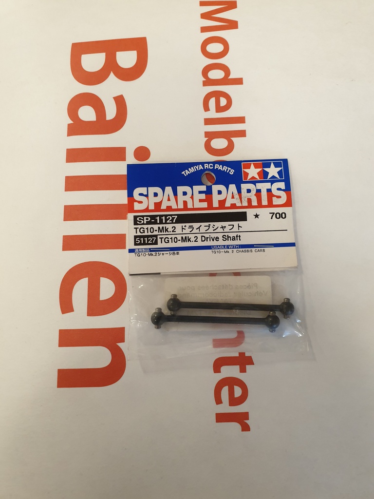 [ T51127 ] Tamiya TG10Mk2 Drive Shaft
