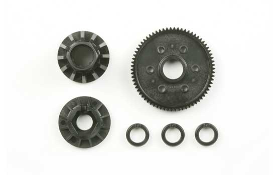 [ T51230 ] Tamiya F103GT Spur Gear 70T