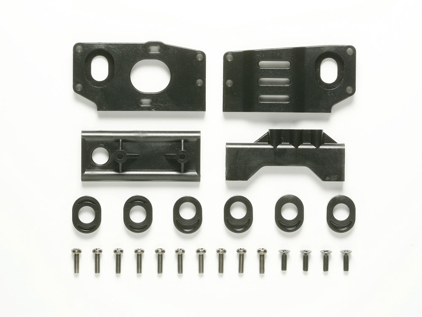 [ T51243 ] Tamiya F103GT Gear Case Set