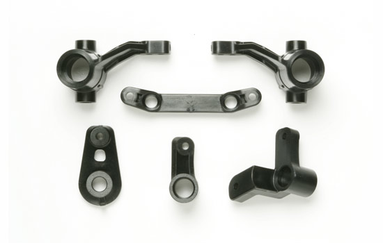 [ T51250 ] Tamiya DF03 C Parts (Front Upright)