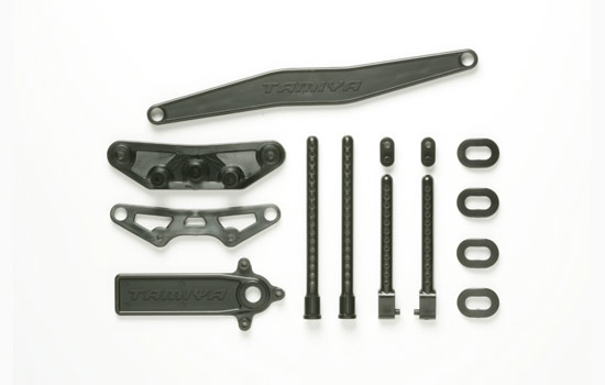 [ T51253 ] Tamiya TB Evo 5 B Parts (Bumper)