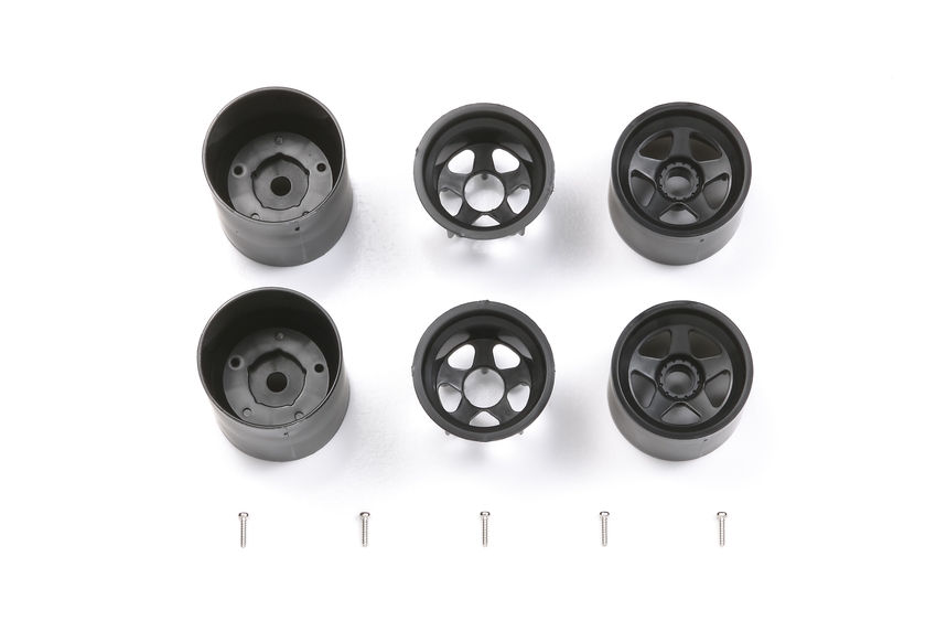 [ T51348 ] Tamiya F103 Spoke Wheel Set