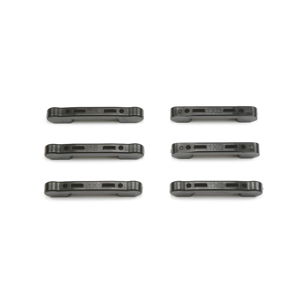 [ T51371 ] Tamiya TB-03D N Parts (Sus. Mount)