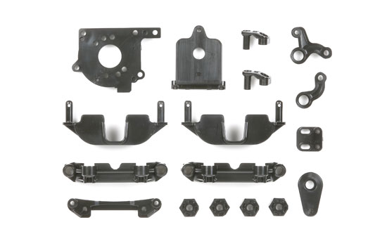 [ T51390 ] Tamiya M-05 B Parts (Steering Wiper)