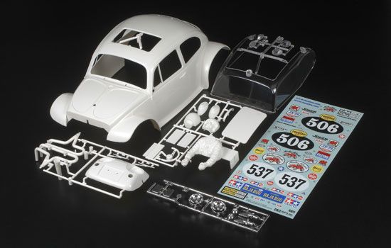 [ T51406 ] Tamiya Sand Scorcher (2010) Body