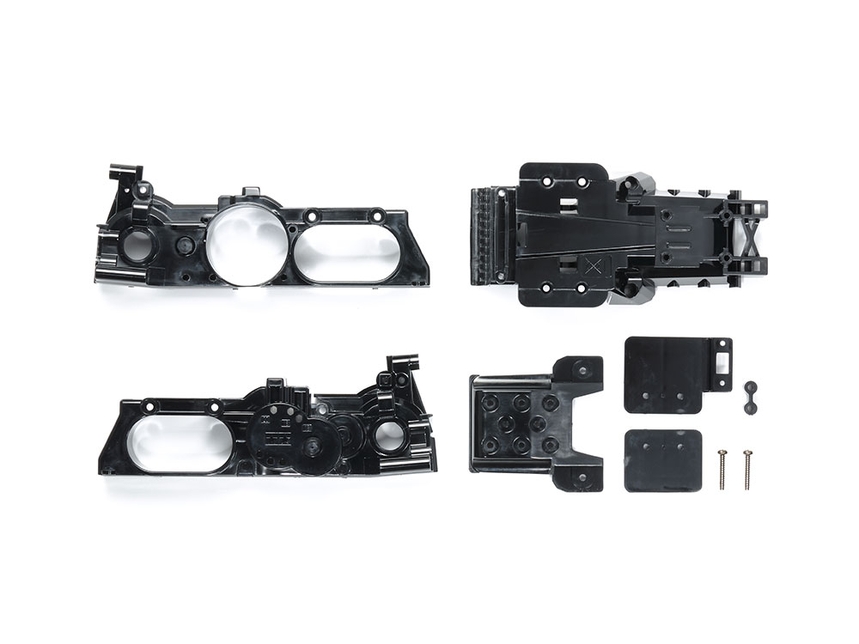 [ T51389 ] Tamiya M-05 A Parts (Chassis)