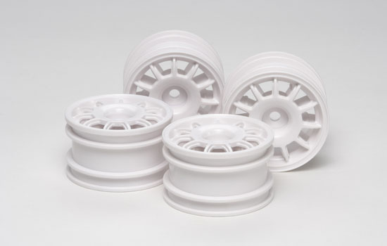 [ T51394 ] Tamiya M-Chassis 11-S Racing Wheel  4 pcs