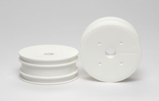 [ T51414 ] Tamiya TRF201 Front Dish Wheels (60/19)