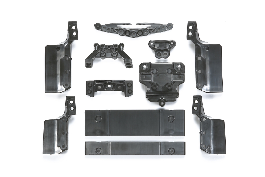 [ T51435 ] Tamiya M-06 E Parts (Damper Stay)