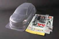 [ T51473 ] Tamiya Scirocco GT24 Body