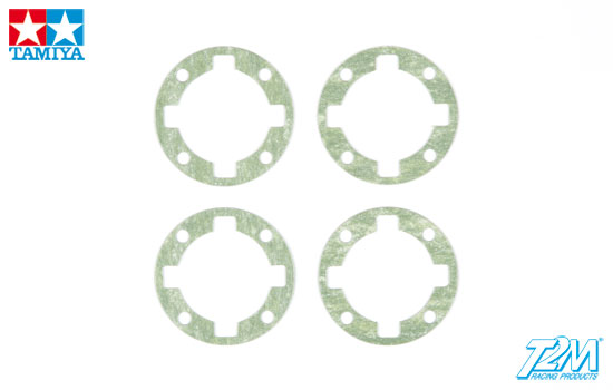 [ T51464 ] Tamiya TA06 Gear Diff Gasket *4