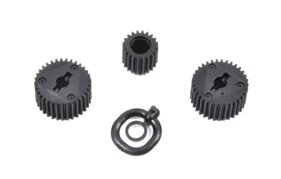 [ T51506 ] Tamiya XV-01 G PARTS (Gears)