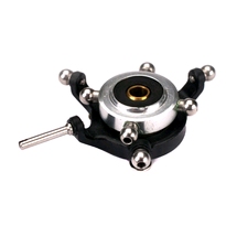 [ BLH4510 ] Blade Aluminum and Composite Swashplate: 300 X 