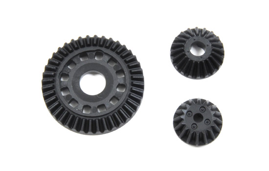 [ T51546 ] Tamiya TB-04 Ball Diff Ring Gear 40T