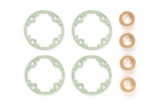 [ T51553 ] Tamiya TB-04 Gear Diff Gasket