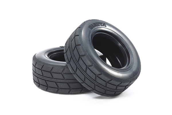 [ T51589 ] Tamiya on road truck tires  tt-01-  tt-02
