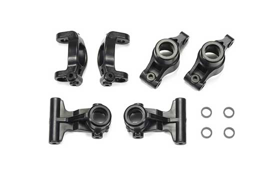 [ T51597 ] Tamiya M-07 Concept C- parts  uprights
