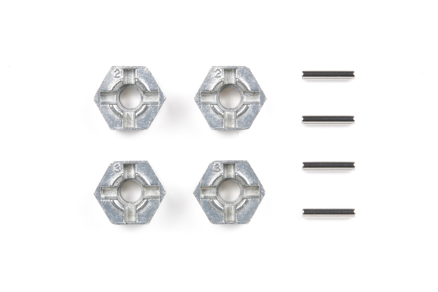 [ T53056 ] Tamiya Pin Type Wheel Adapter