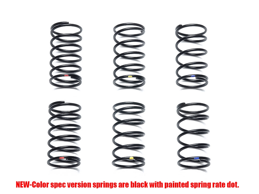 [ T53163 ] Tamiya On-Road Tuned Spring