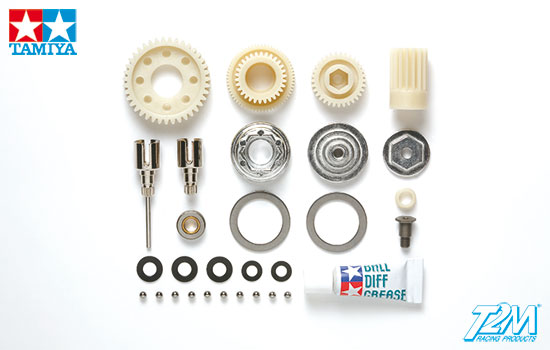 [ T53267 ] Tamiya TA03 Ball Differential
