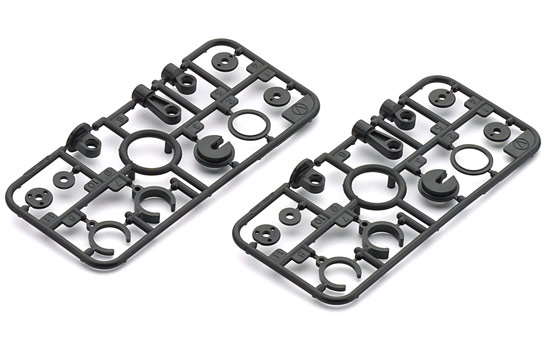 [ T53334 ] Tamiya Low Friction Damper V Parts