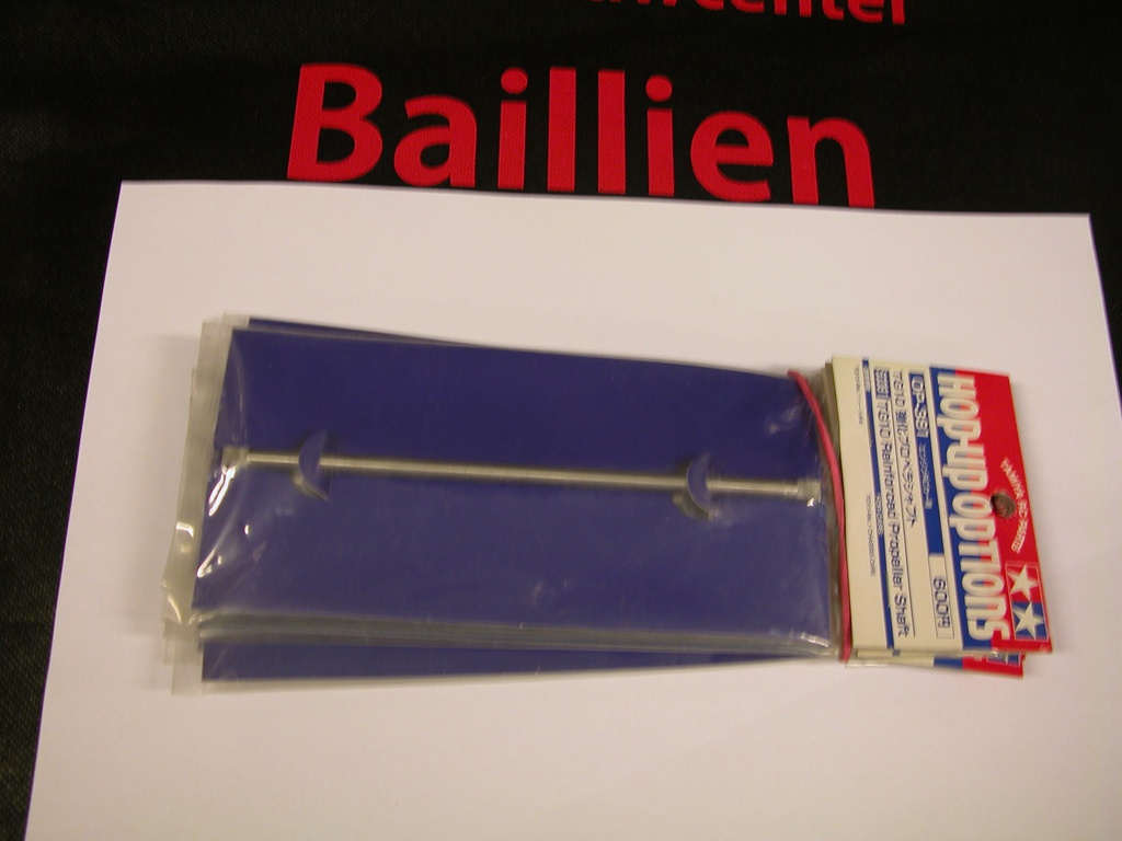 [ T53381 ] Tamiya ARBRE RENFORCE PLUS LIVRA