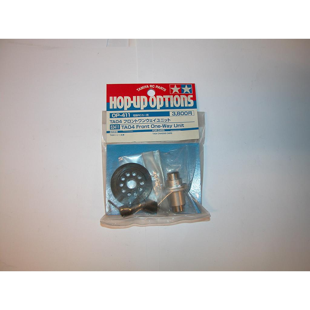 [ T53411 ] Tamiya TA04 Front One-Way unit 