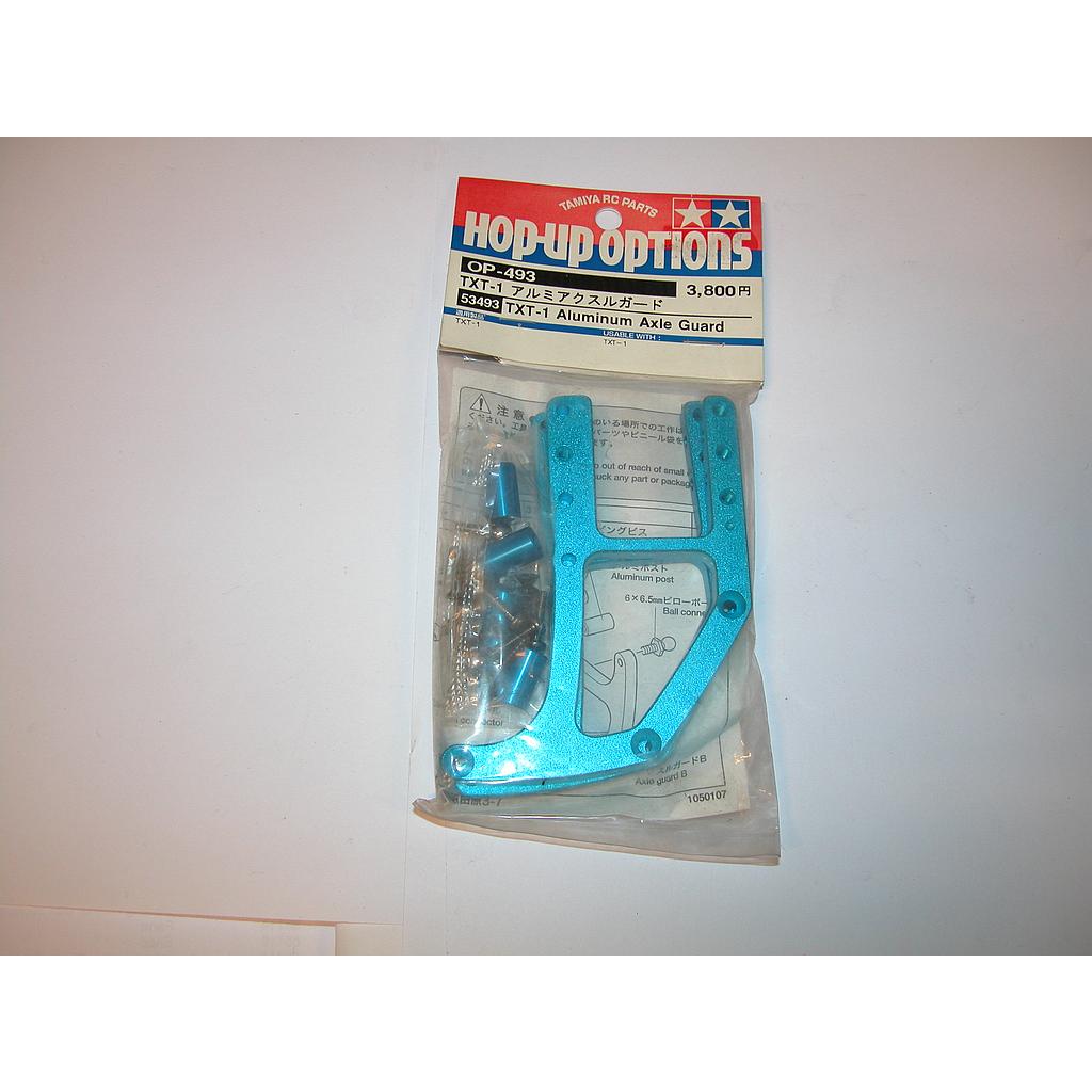[ T53493 ] Tamiya TXT-1 aluminium axle guard 