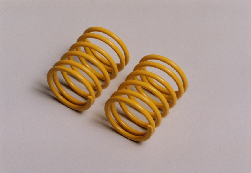 [ T53631 ] Tamiya TRF S. Damper Spring Medium 2st