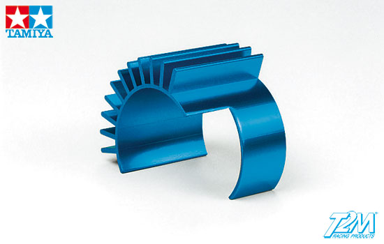 [ T53664 ] Tamiya TT01 Aluminum Motor Heat Sink