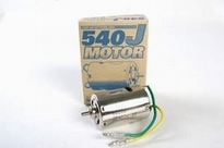 [ T53689 ] Tamiya 540-J Motor  NML