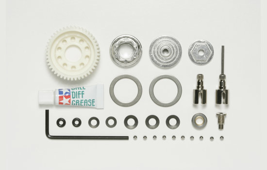 [ T53863 ] Tamiya DT-02 Ball Diff. Set