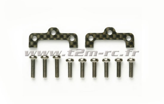 [ T53882 ] Tamiya TA05 Carbon Mount Spacer