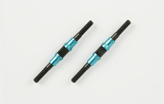 [ T53942 ] Tamiya 3x42mm Hard Turnbuckle Shaft 2pcs