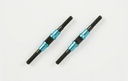 [ T53942 ] Tamiya 3x42mm Hard Turnbuckle Shaft*2