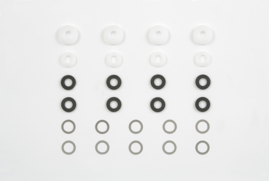 [ T53979 ] Tamiya TRF501X damper rod guide set 