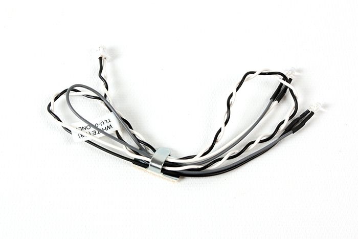 [ T54008 ] Tamiya led licht wit 3 mm voor TLU-01 