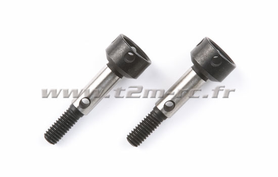 [ T54076 ] Tamiya TB-03 Wheel Axles