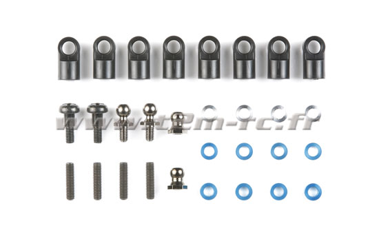 [ T54182 ] Tamiya M-05 Adjustable Upper Arm Set