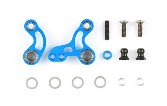 [ T54191 ] Tamiya M-05 Alu. Racing Steering Set