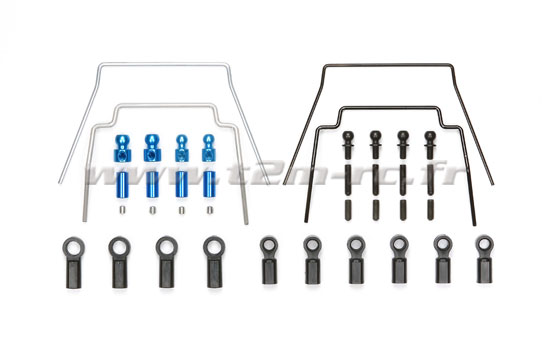 [ T54239 ] Tamiya M-05 Stabilizer Set F/R