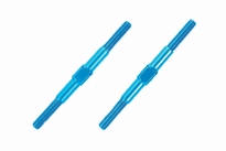 [ T54250 ] Tamiya 3x42mm Alu. Turnbuckle Shaft*2
