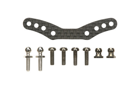 [ T54320 ] Tamiya M-05 Carbon Damper Stay F