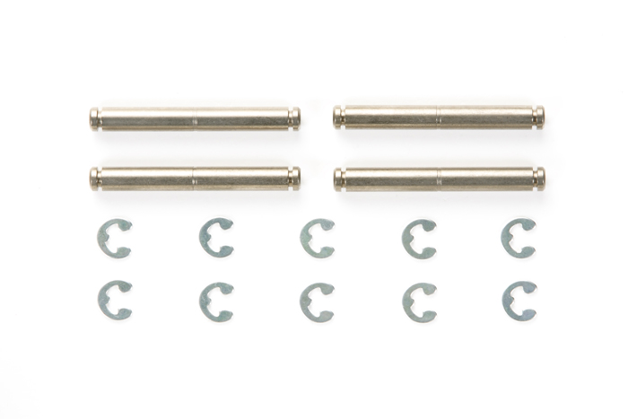 [ T54395 ] Tamiya 3x22mm Low Friction Suspension Shaft DT02&TT01 4pcs